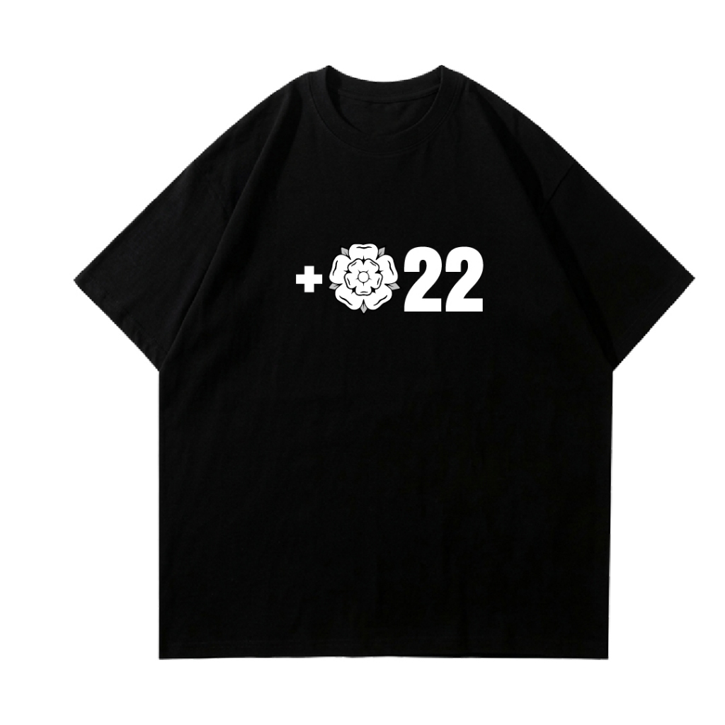 T-shirt +022 | Beutik Company | Kaos Bobotoh | Casual