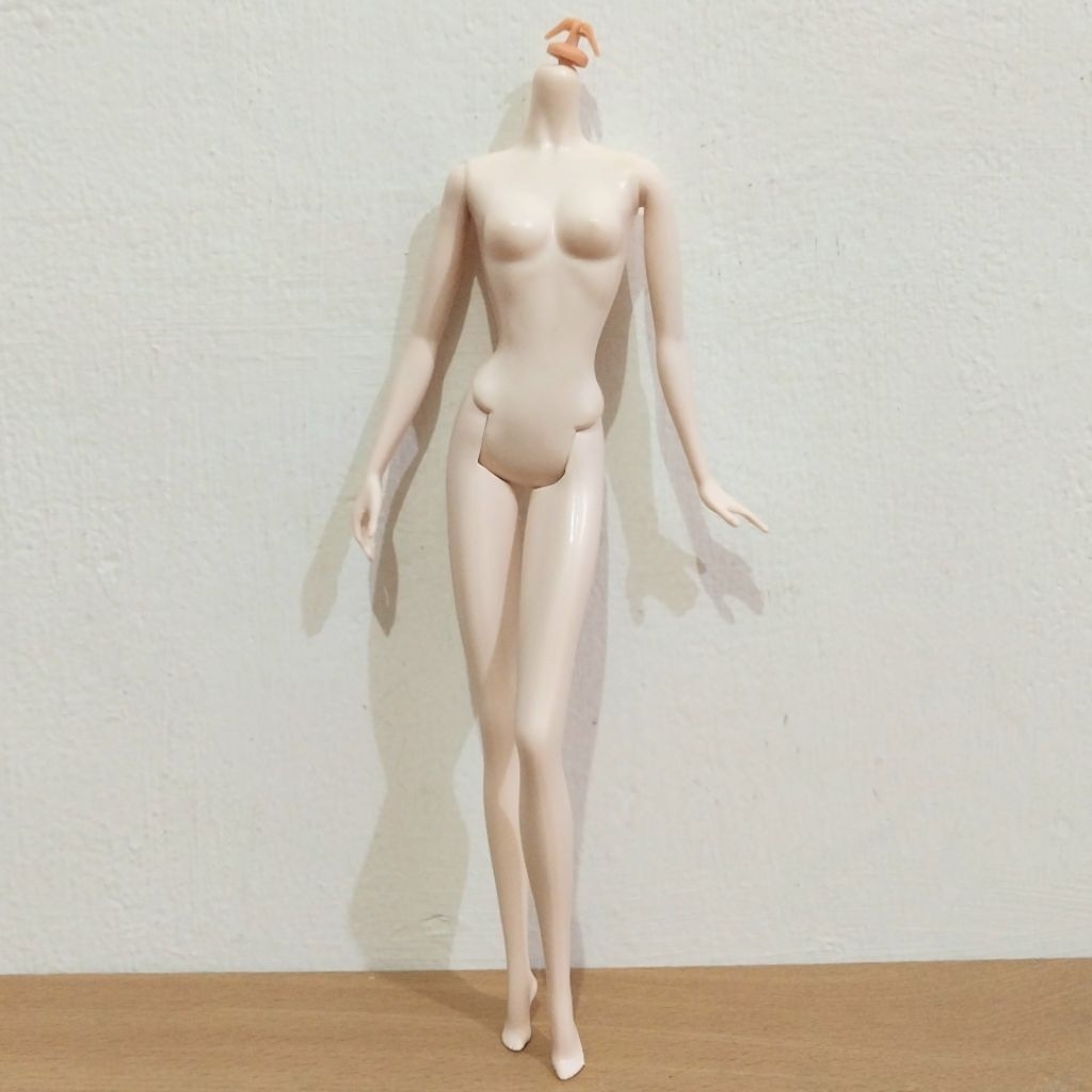Body Barbie Muse PTMI Badan Mattel Official Boneka Second Preloved Jadul Collector