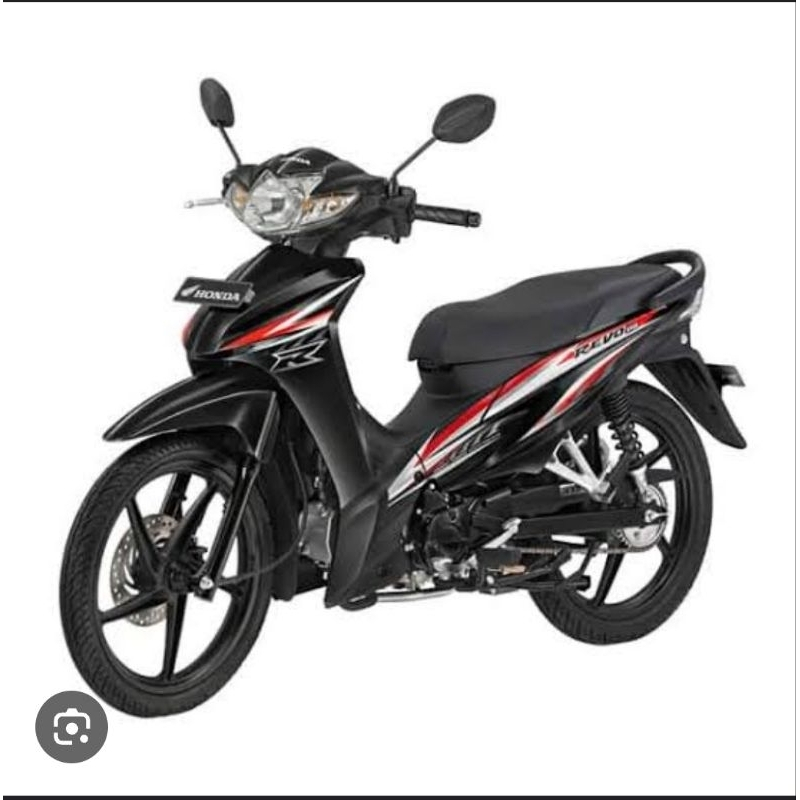 TAMENG DEPAN REVO ABSOLUTE