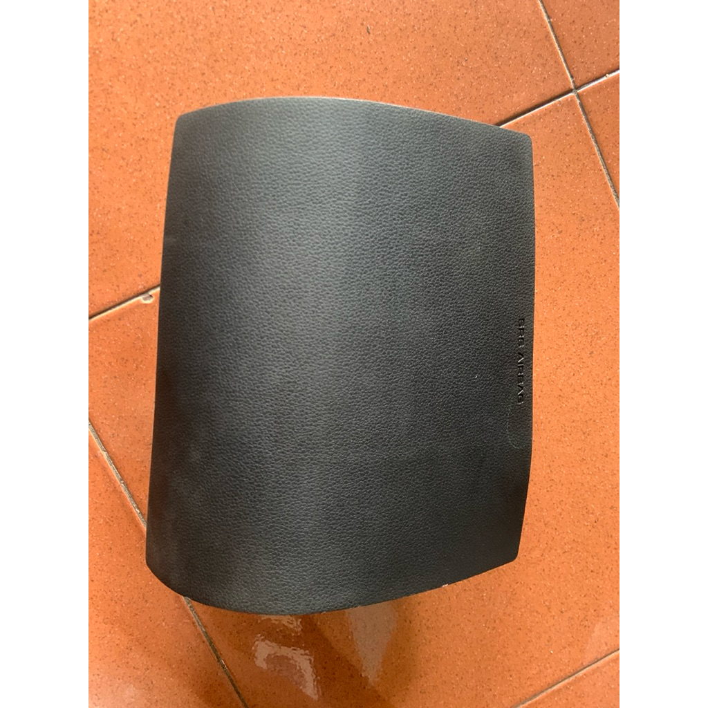 cover airbag penumpang rush