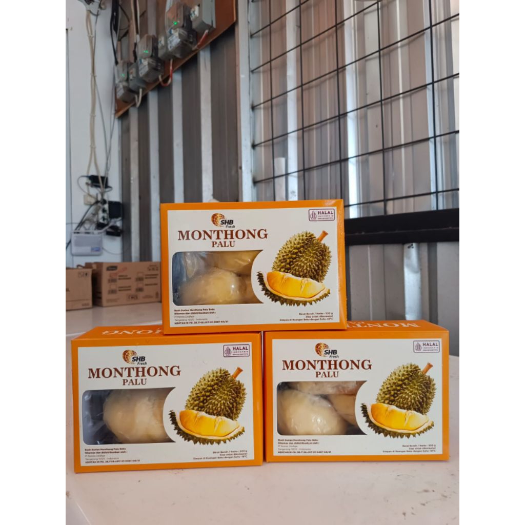 Amanta Segar | Durian Montong Bali Durian Medan Sumatera Premium Durian Kupas Premium Durian Ucok Da