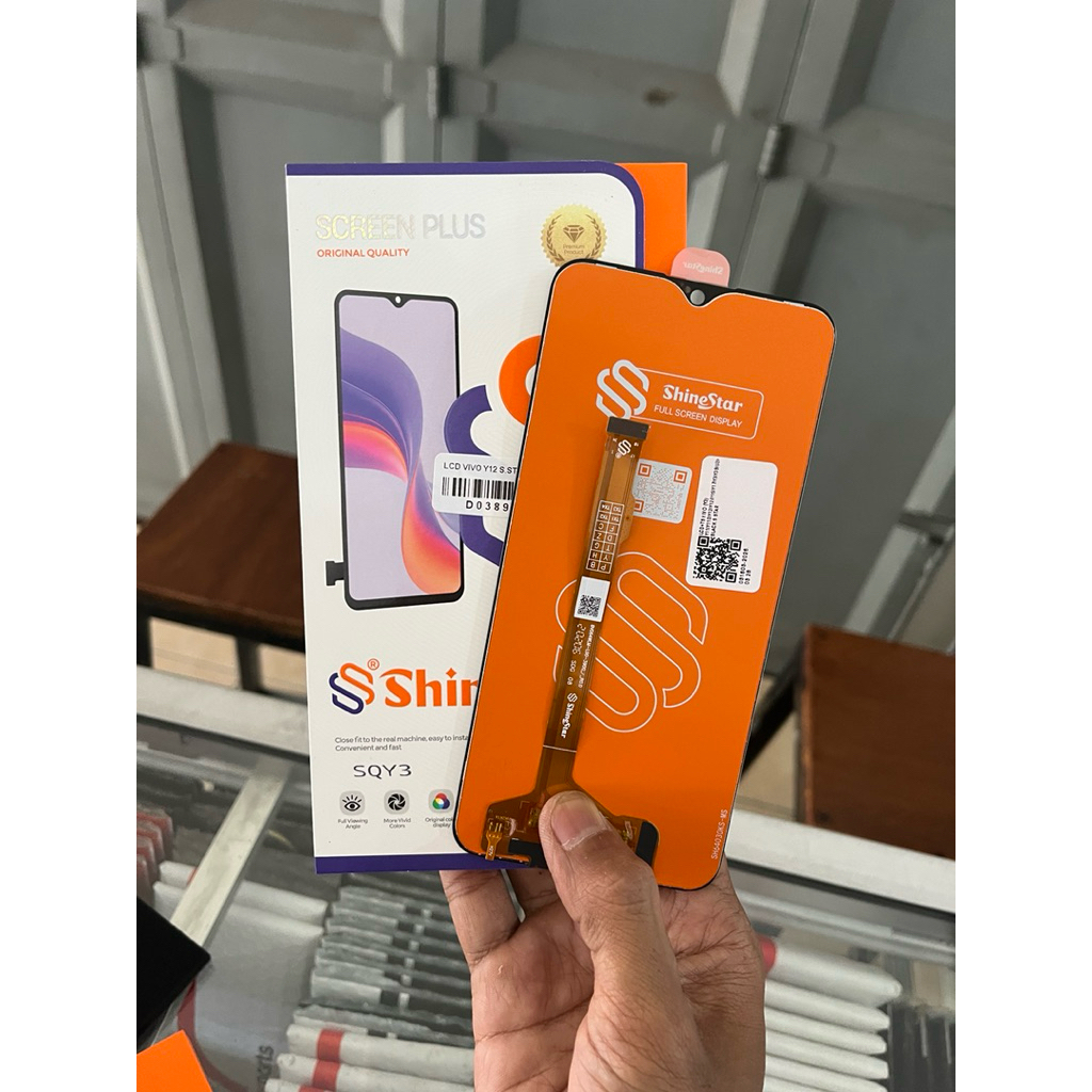 LCD VIVO Y12 / Y17 / Y15 ORG SHINESTAR ORIGINAL BERGARANSI TERMURAH