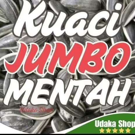Kuaci Jumbo Kwaci Jumbo Mentah Import