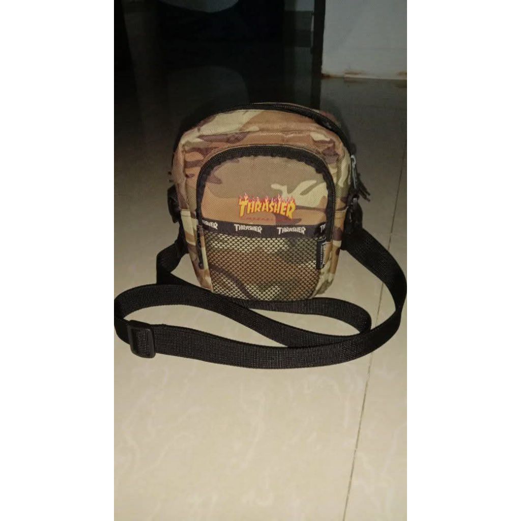 Sling Bag Thrasher Magazine