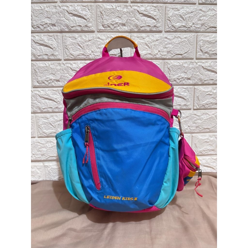 Ransel Eider kids