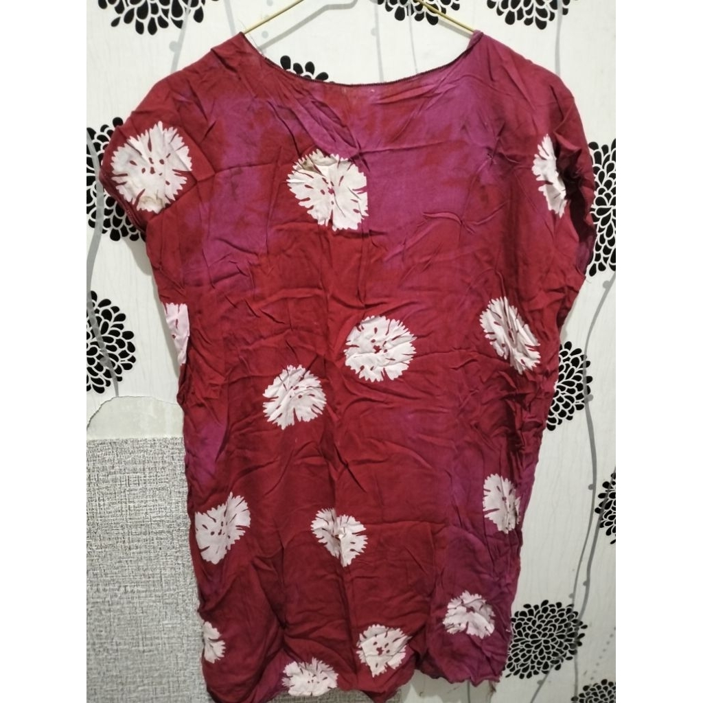 preloved daster