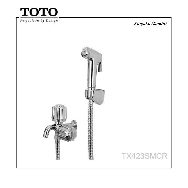 Shower Spray TOTO TX 423 SMCR / Jet Shower TX423SMCR