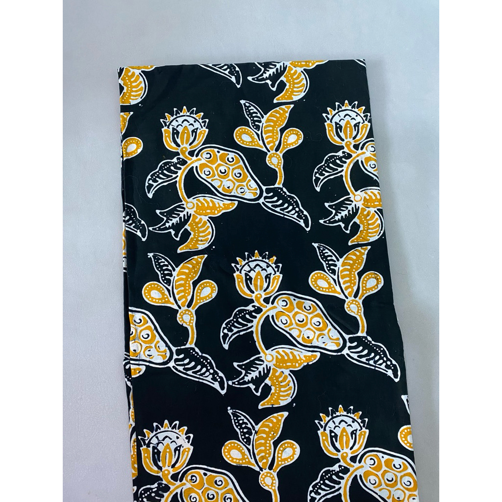 Kain batik tulis asli asal Pacitan (BARU)