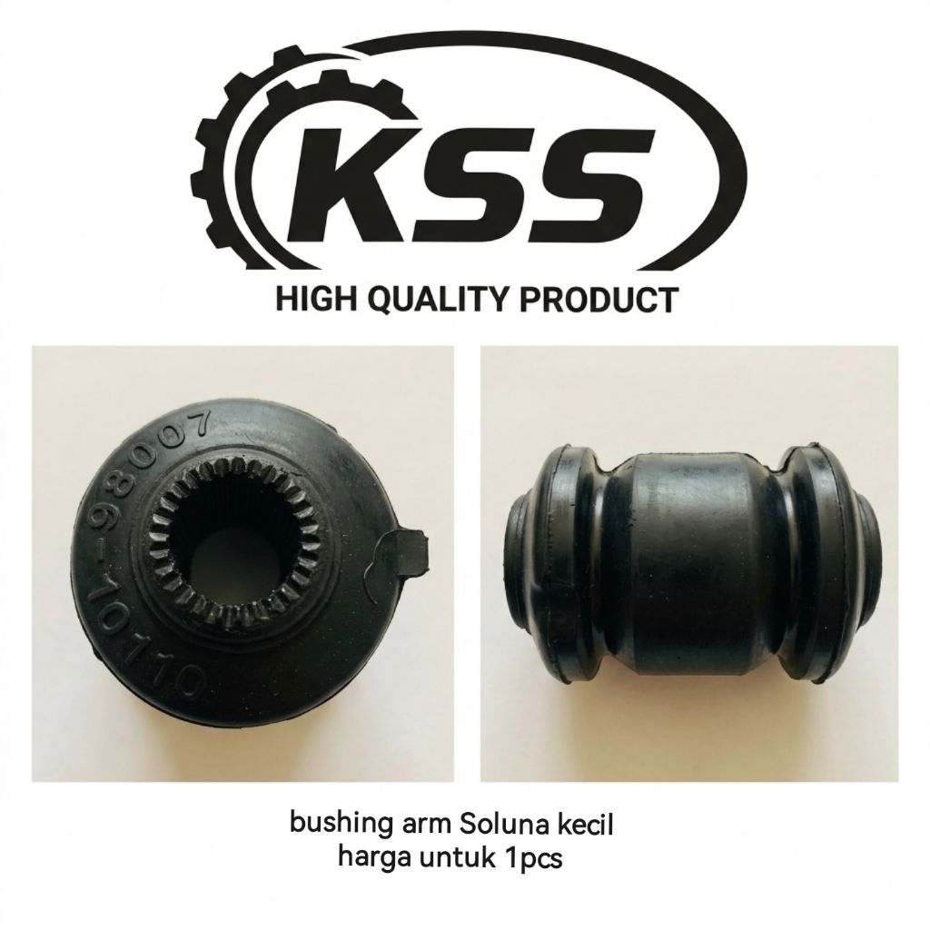 bushing arm Soluna kecil