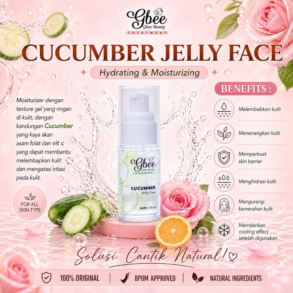 Cucumber Jelly