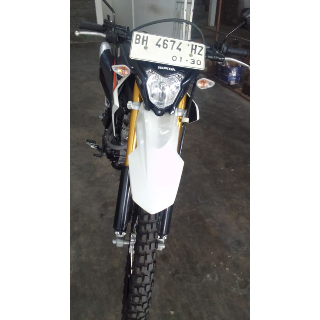 CRF MOTOR SECOND BEKAS TAHUN 2025