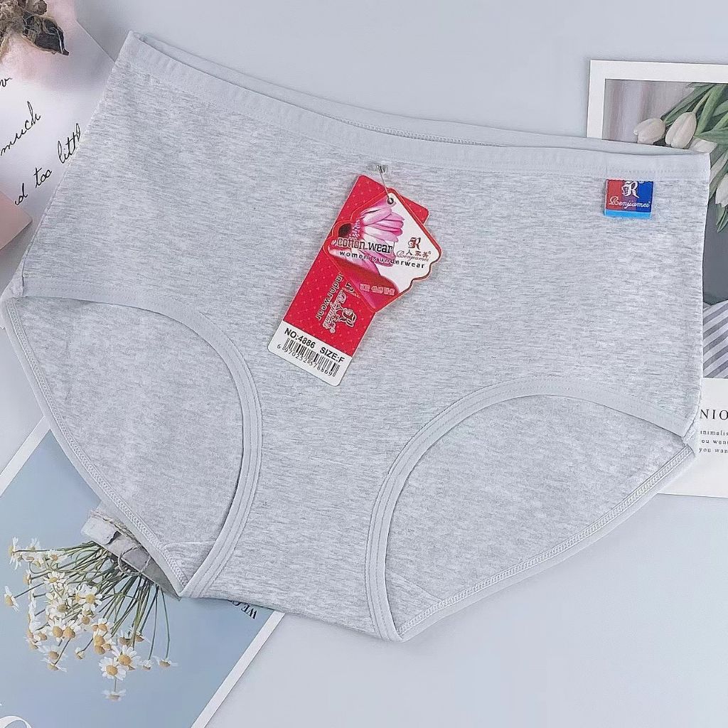 GROSIR!!! Celana Dalam Wanita Pakaian Dalam Wanita Bahan Katun CS026