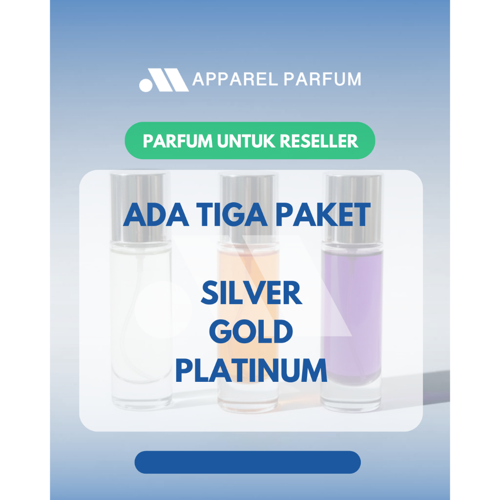 Paket Reseller Parfum