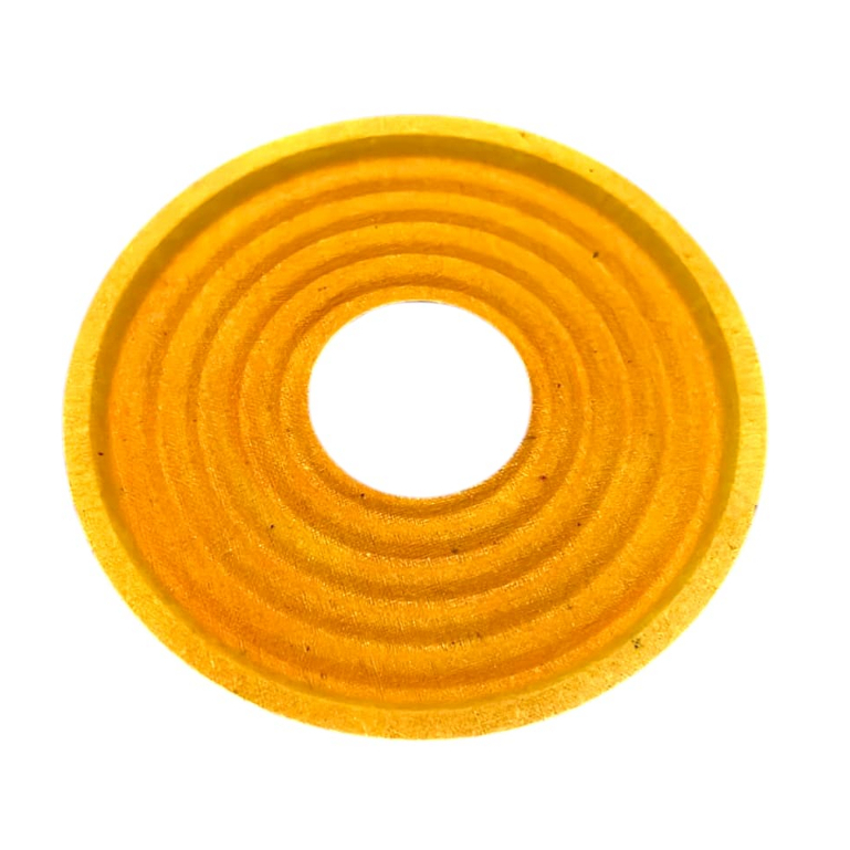 Damper speaker canon 12 inch TREPES kuning / demper canon 12 inch UPS