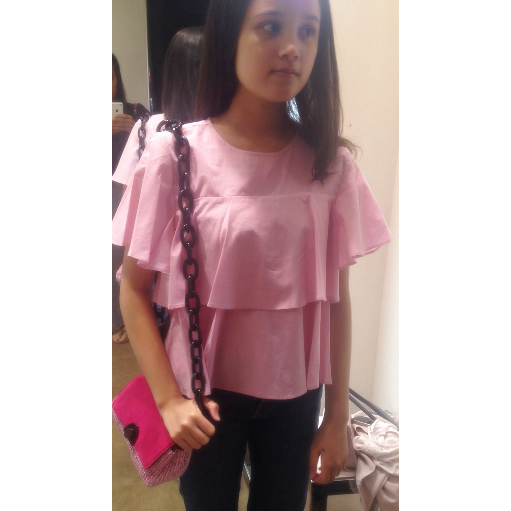ZARA TERUSAN-KAUS | UNIQLO TERUSANP ENDEK-PANJANG MINI-MIDI-MAXI-LONG DRESS | H&M SHIRT-DRESS | KAOS
