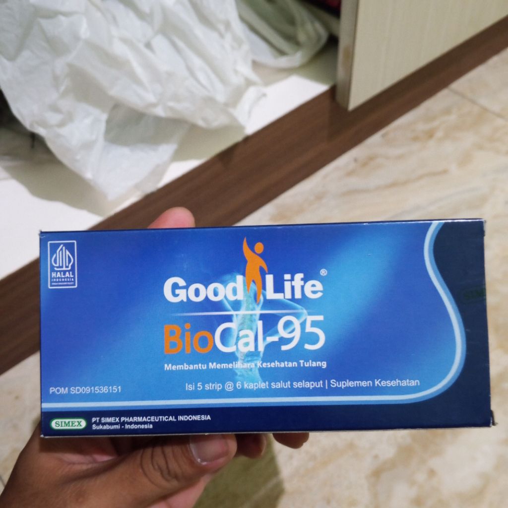 BIO CAL-95