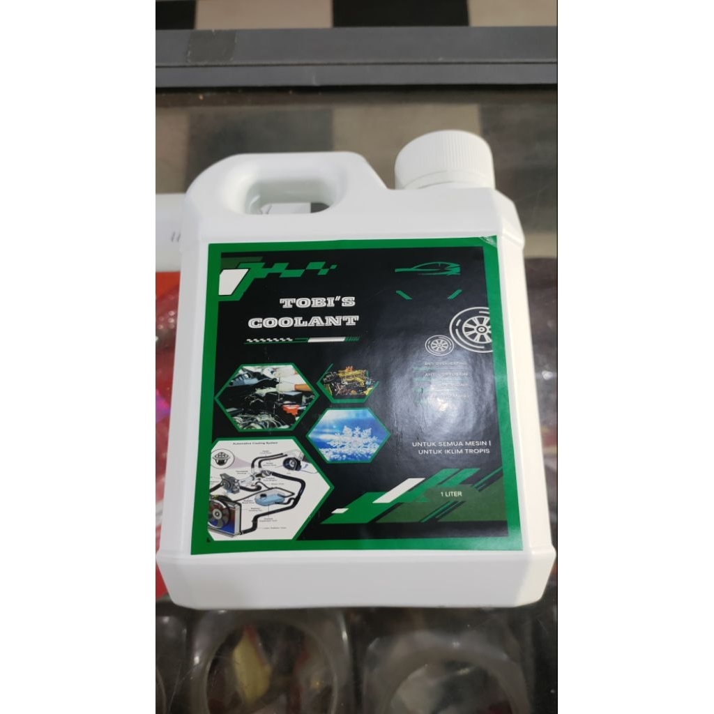 Radiator Coolant 1Liter