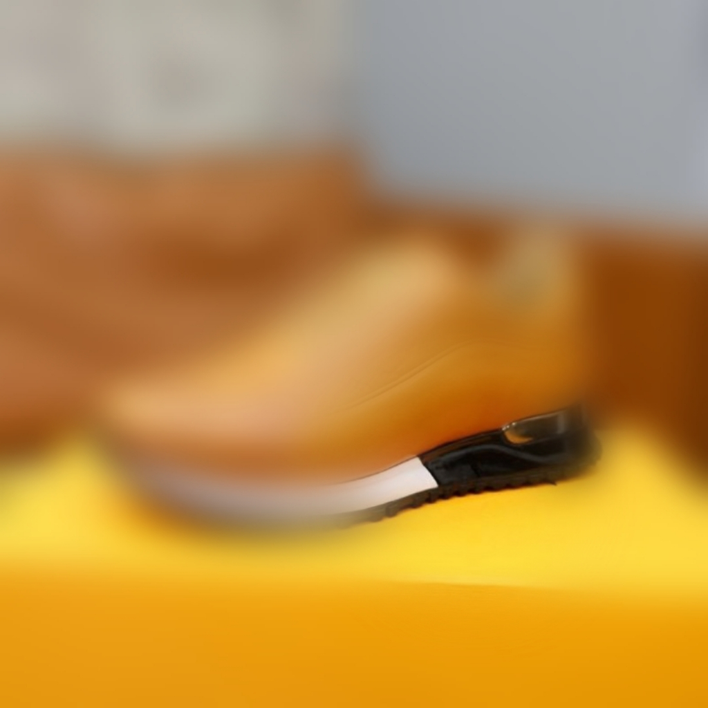 Sepatu Kulit Sneaker Pria