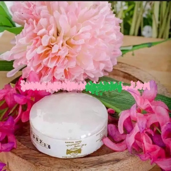 Sabun Penghilang Biang Keringat - Sabun Herbal Biang Keringat - Bentol di Badan - Ruam - Gatal-gatal