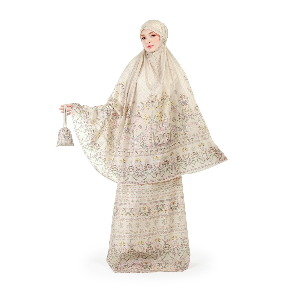 Nada Puspita - Serenata Pocket Prayer Robe