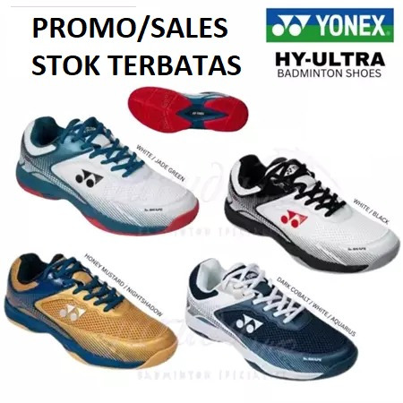 Sepatu Badminton Yonex Hy-Ultra ORI