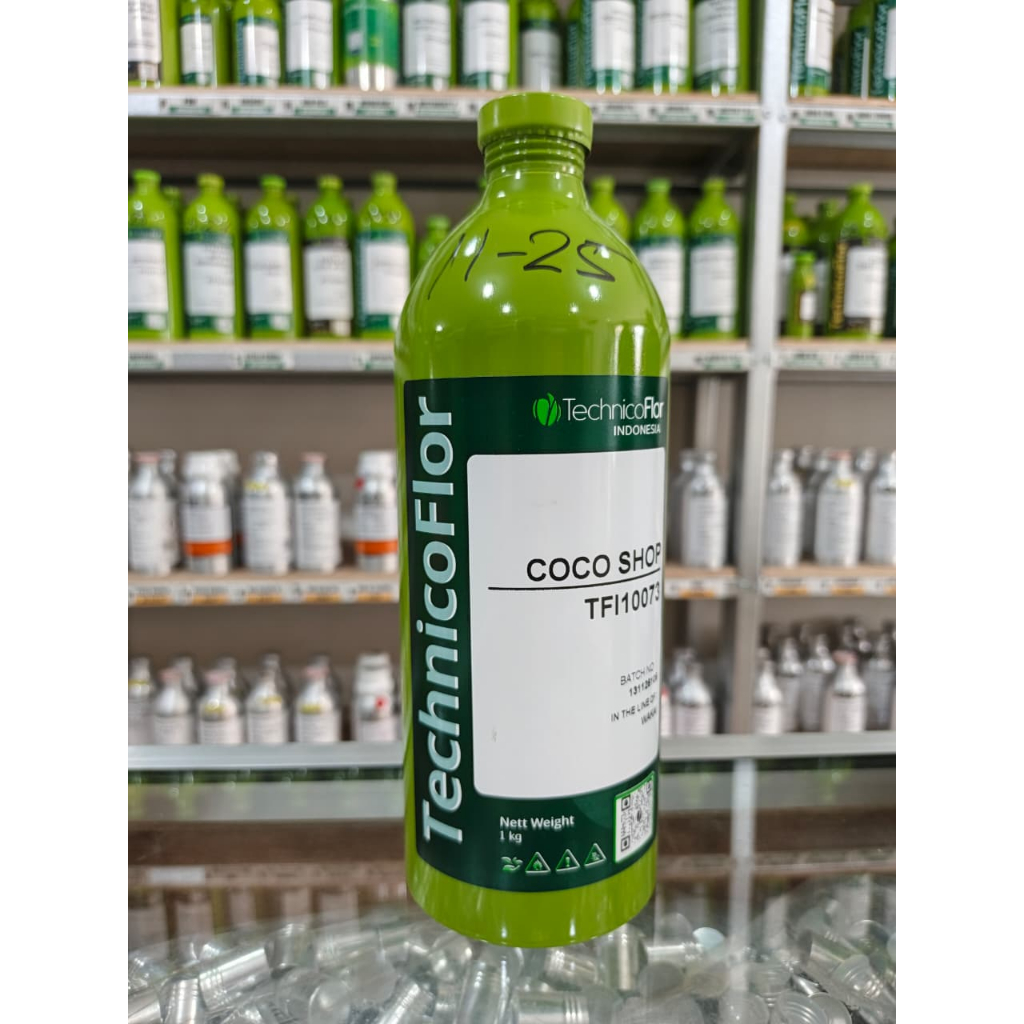[ TFI ] COCO SHOP [WAKAI] | Bibit parfum murni original pabrik kemasan 250ML/500ML/1KG
