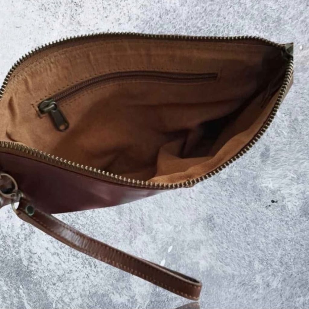 Handbag Kulit Sapi Asli