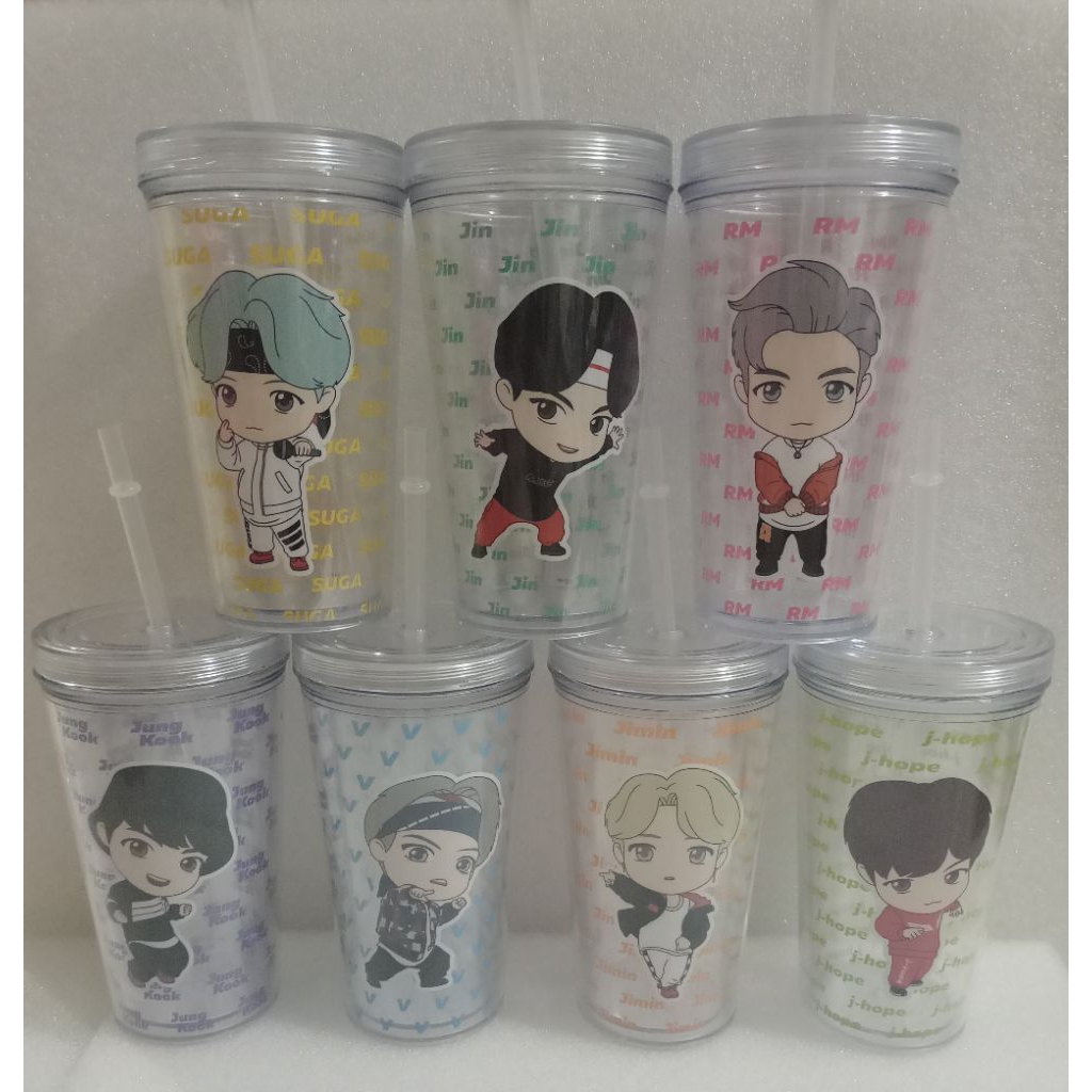 TinyTan Cool Name Tumbler
