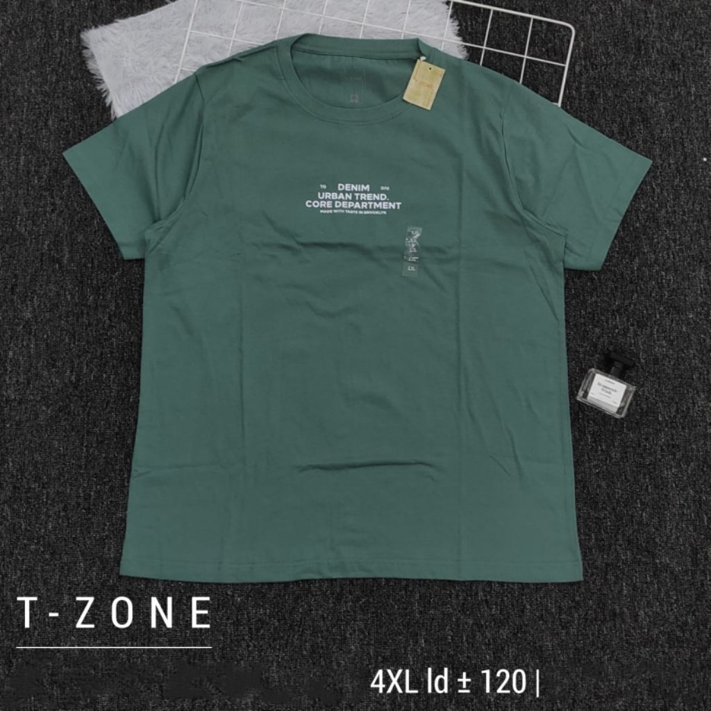 KAOS BIG SIZE T ZONE