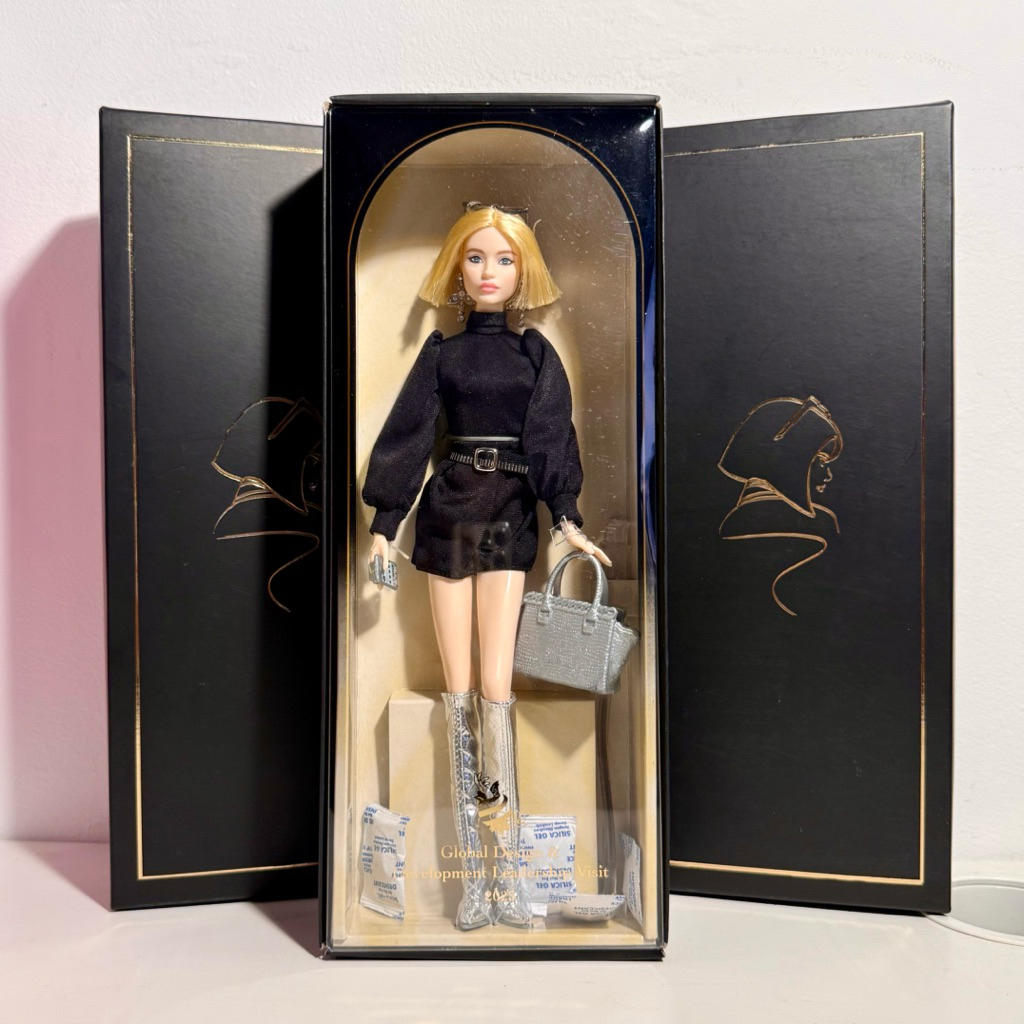 Barbie PTMI Special Edition