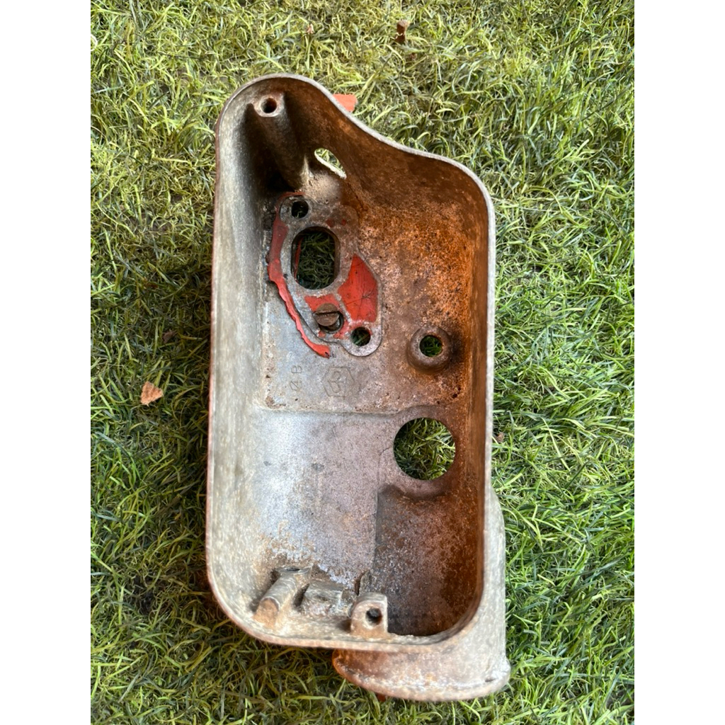 Bak karbu vespa px ps