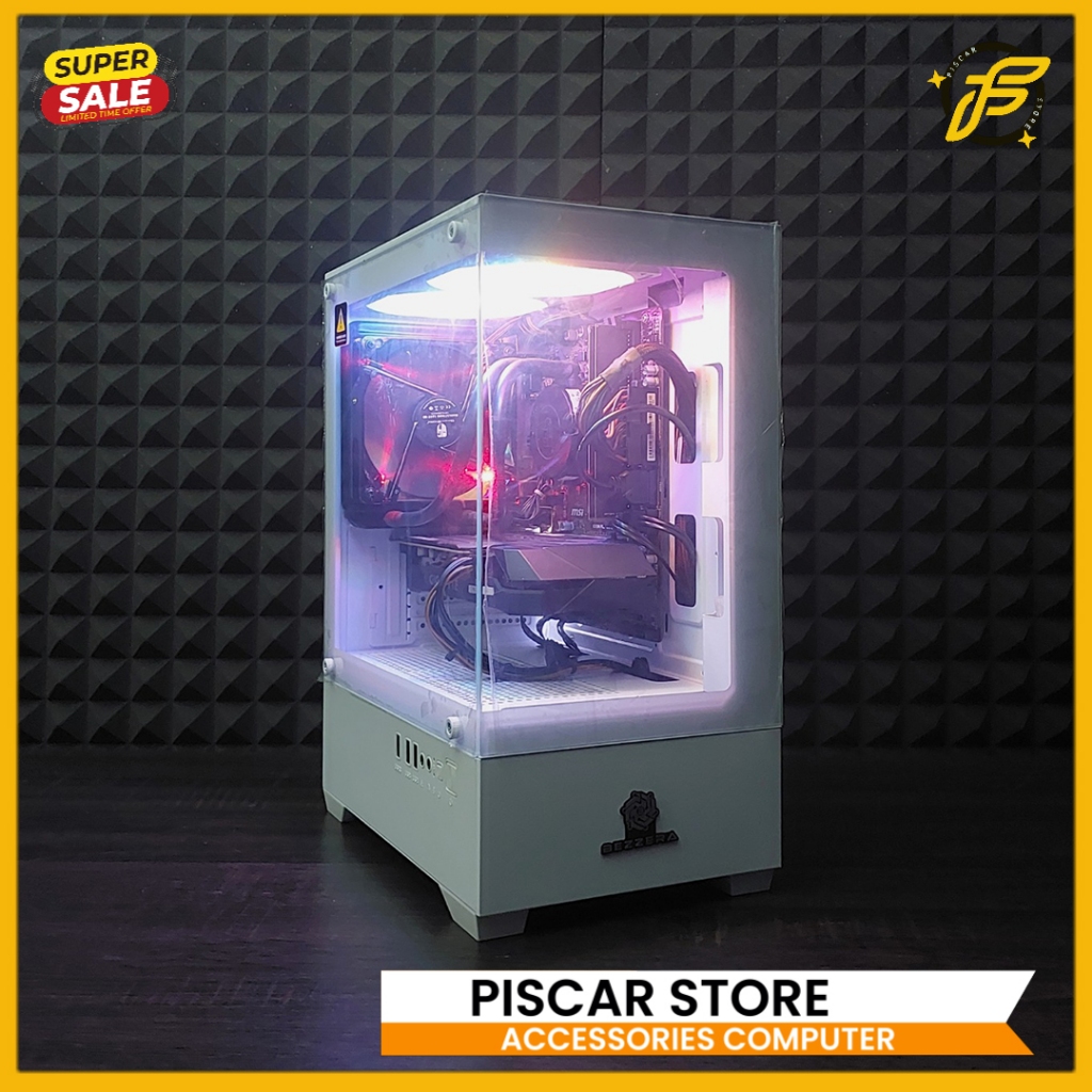 PC Gaming i5 9400f VGA GTX 1660 Ti 6 GB GDDR6