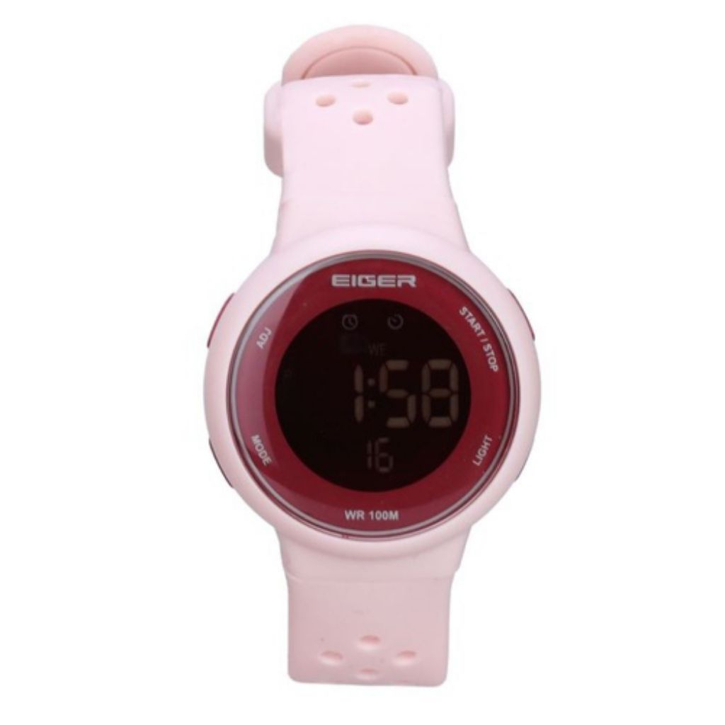 Jam Tangan Wanita EIGER SAVATRA Waterproof Original