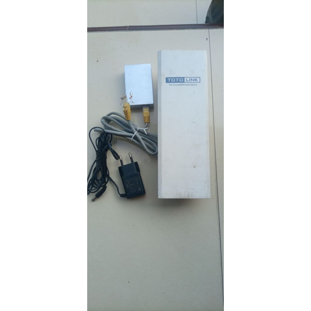 totolink outdoor wifi 5GHZ