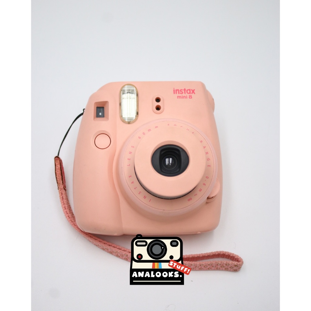 Fujifilm Instax Mini 8 Kamera Instant