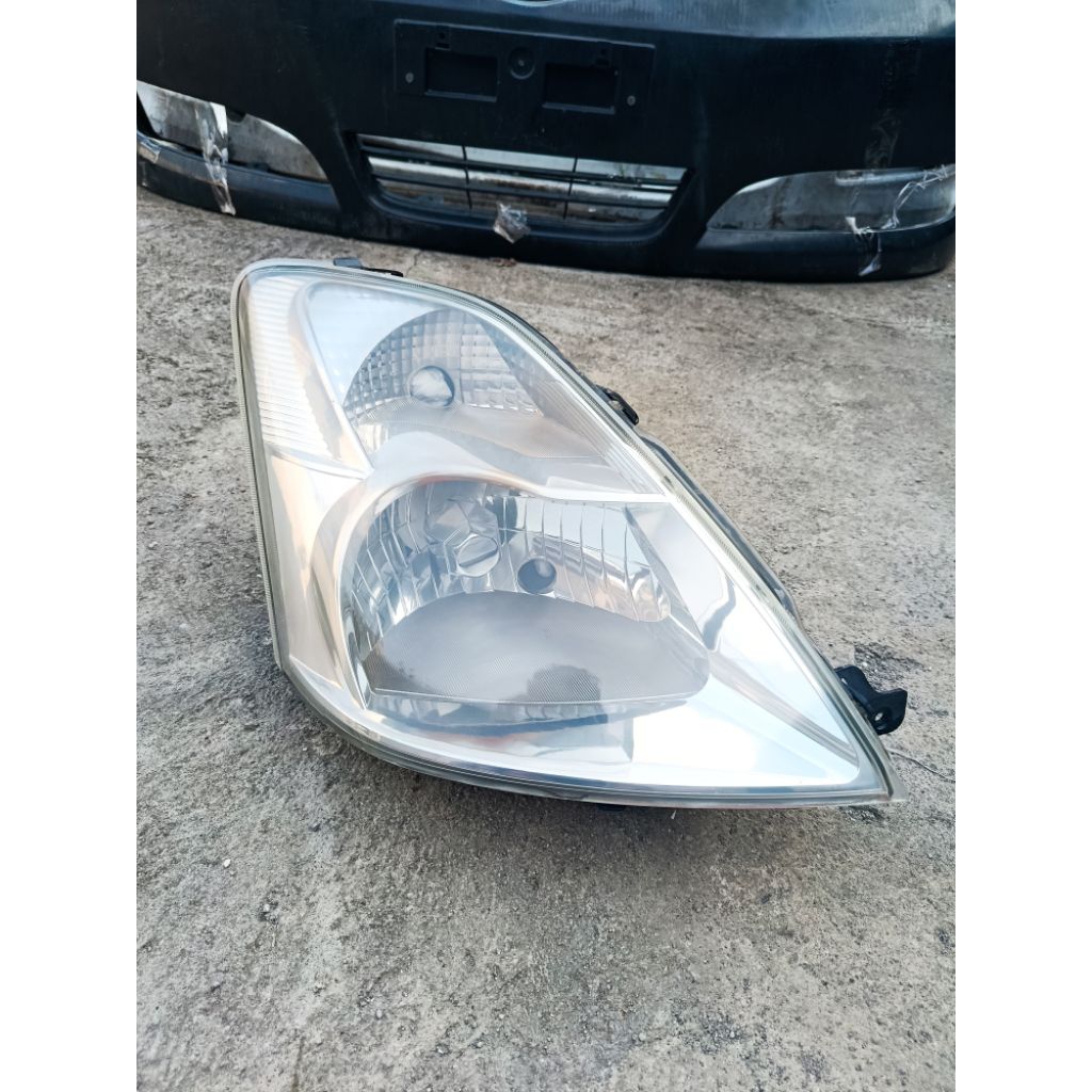 Headlamp lampu depan Suzuki KARIMUN estilo 2007 Original