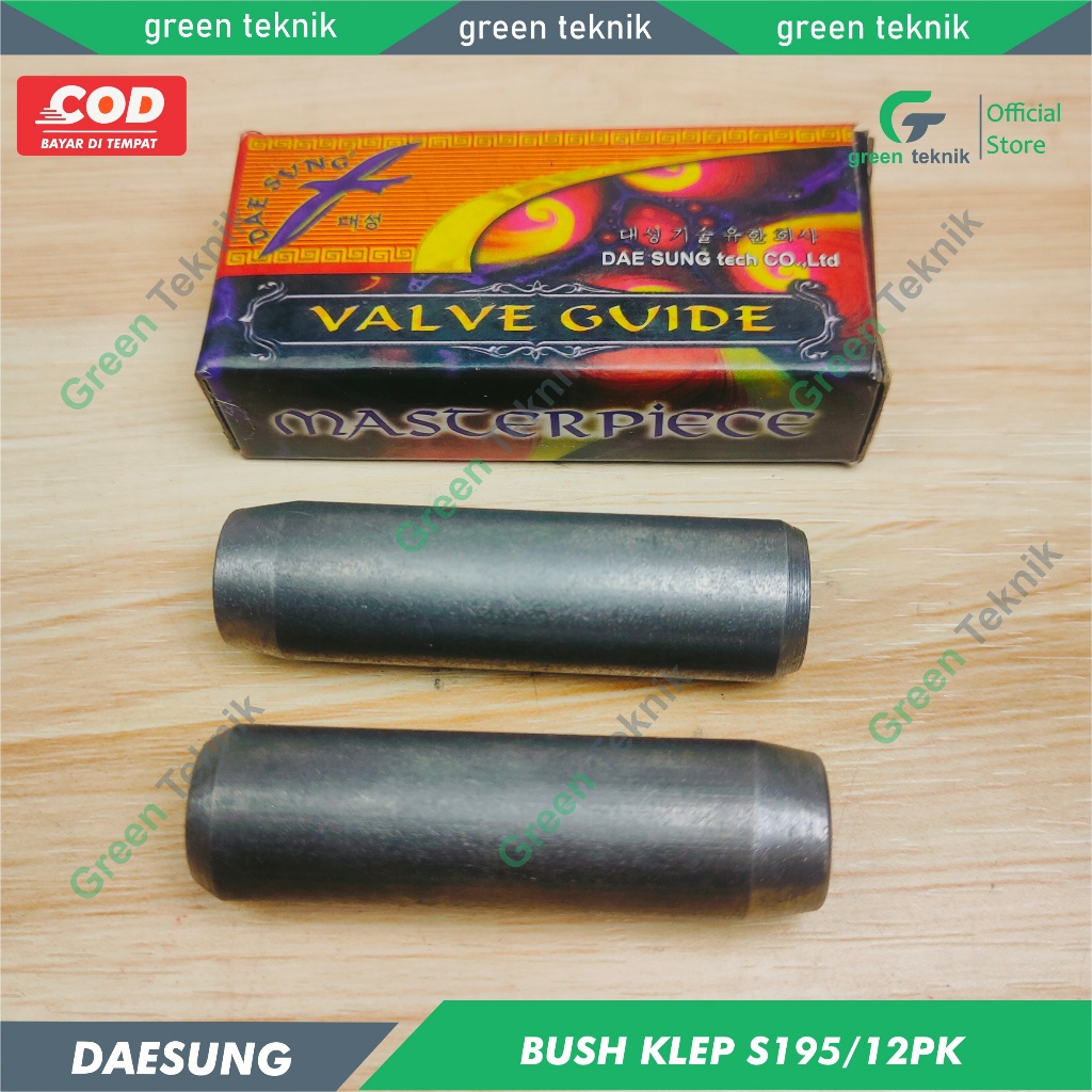 Bush Bos Klep Diesel S195 S1100 Daesung