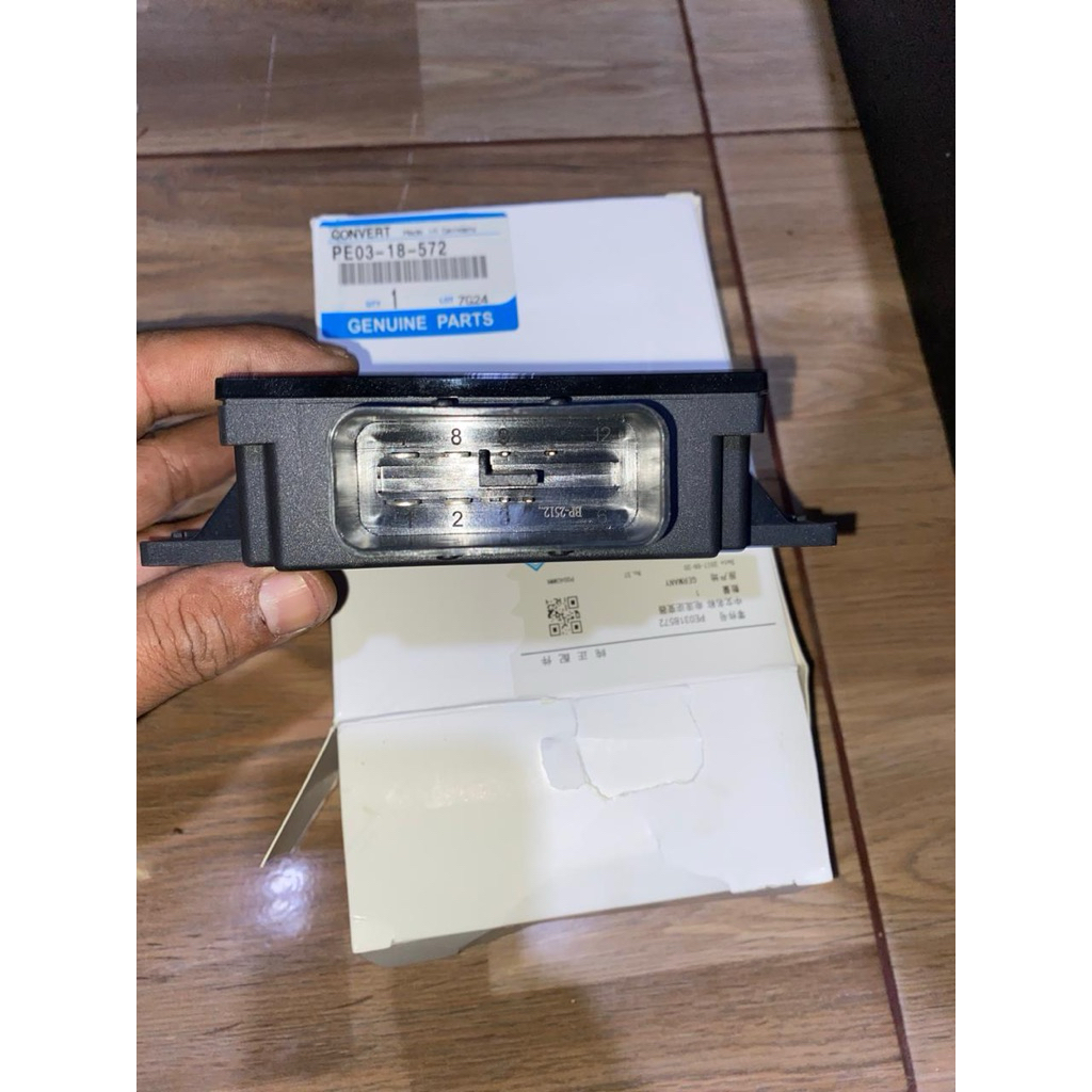 DCDC Converter Mazda Cx5 Skyactive Original baru