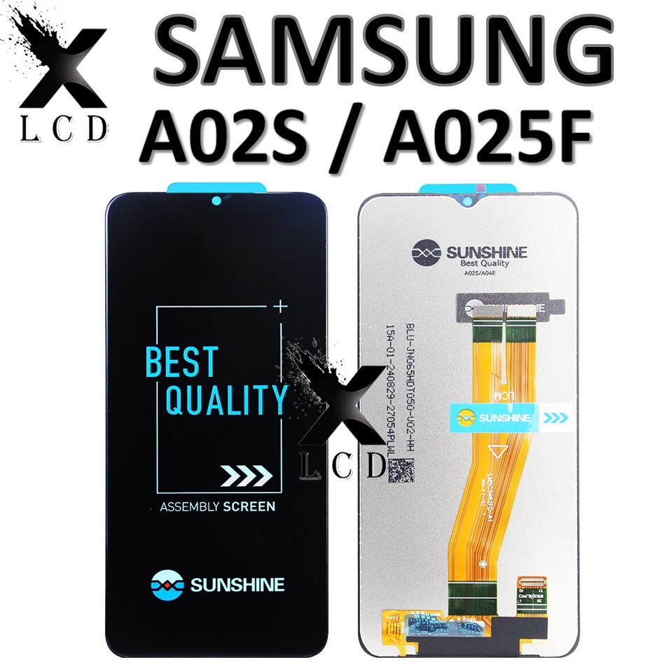 LCD TOUCHSCREEN SAMSUNG A025 / A025F ORIGINAL FULLSET
