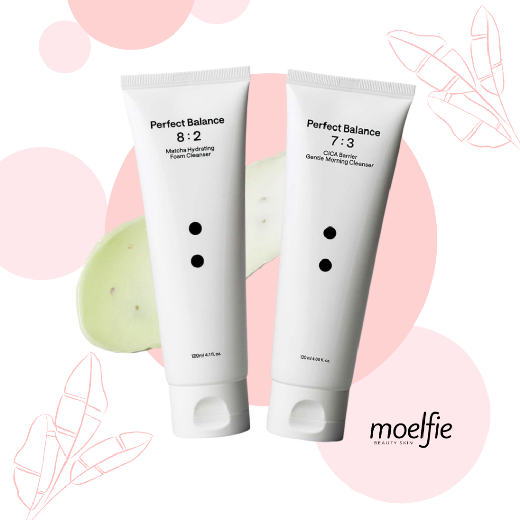 [READY STOCK] B:LAB (RENEWAL) B-LAB MATCHA HYDRATING FOAM CLEANSER / B LAB CICA BARRIER GENTLE MORNI