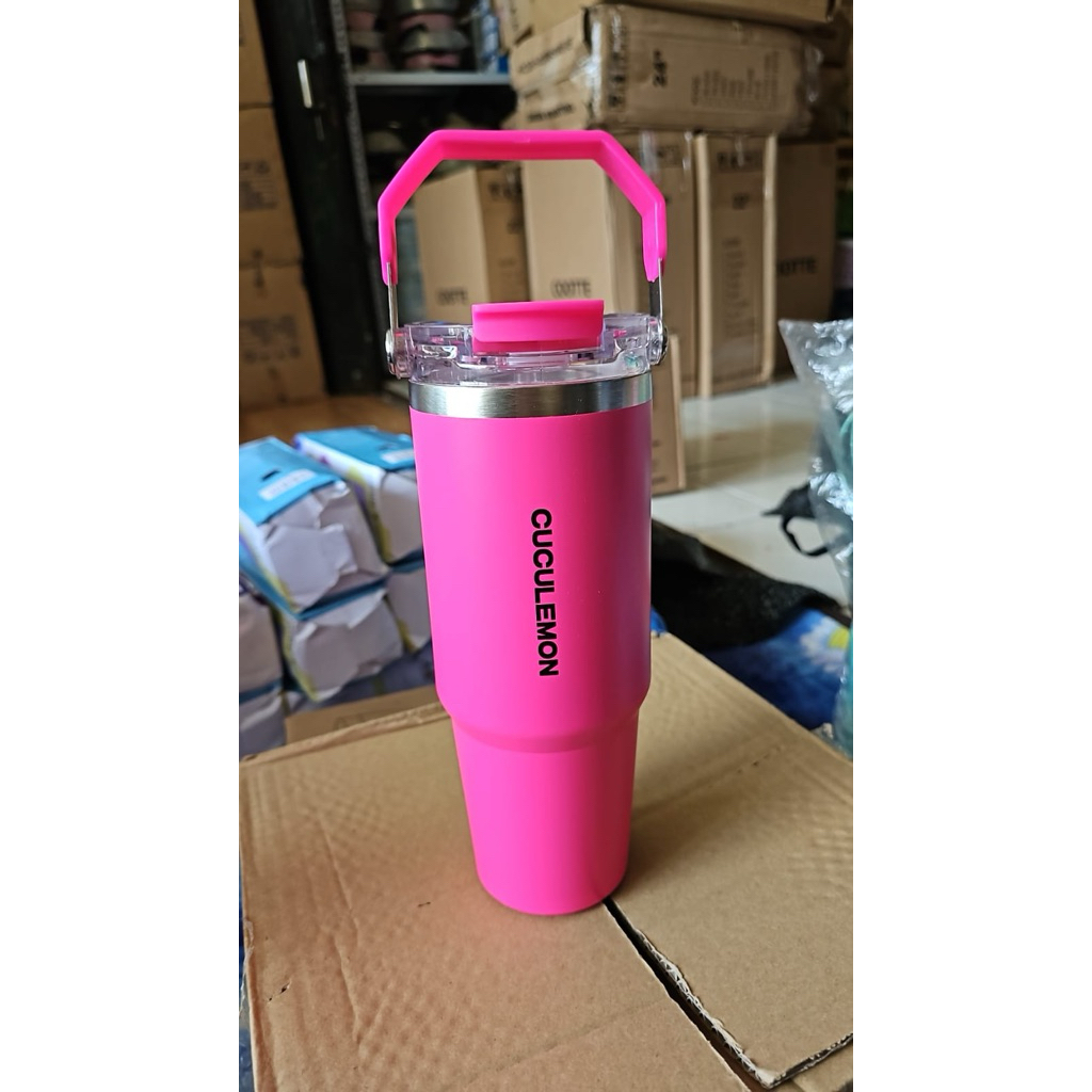 tumbler cuculemon 900ml