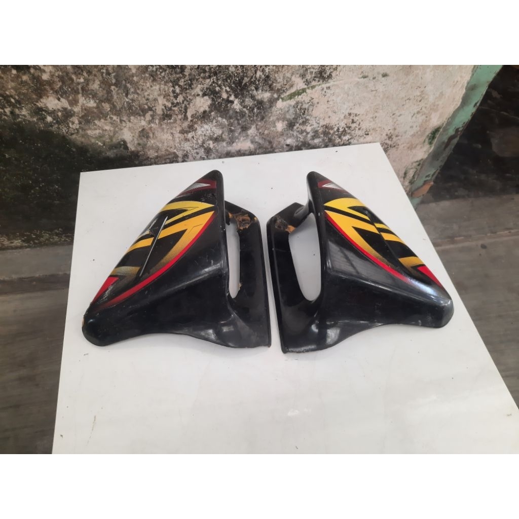 kupingan Tanki Tiger lawas Tiger 2000