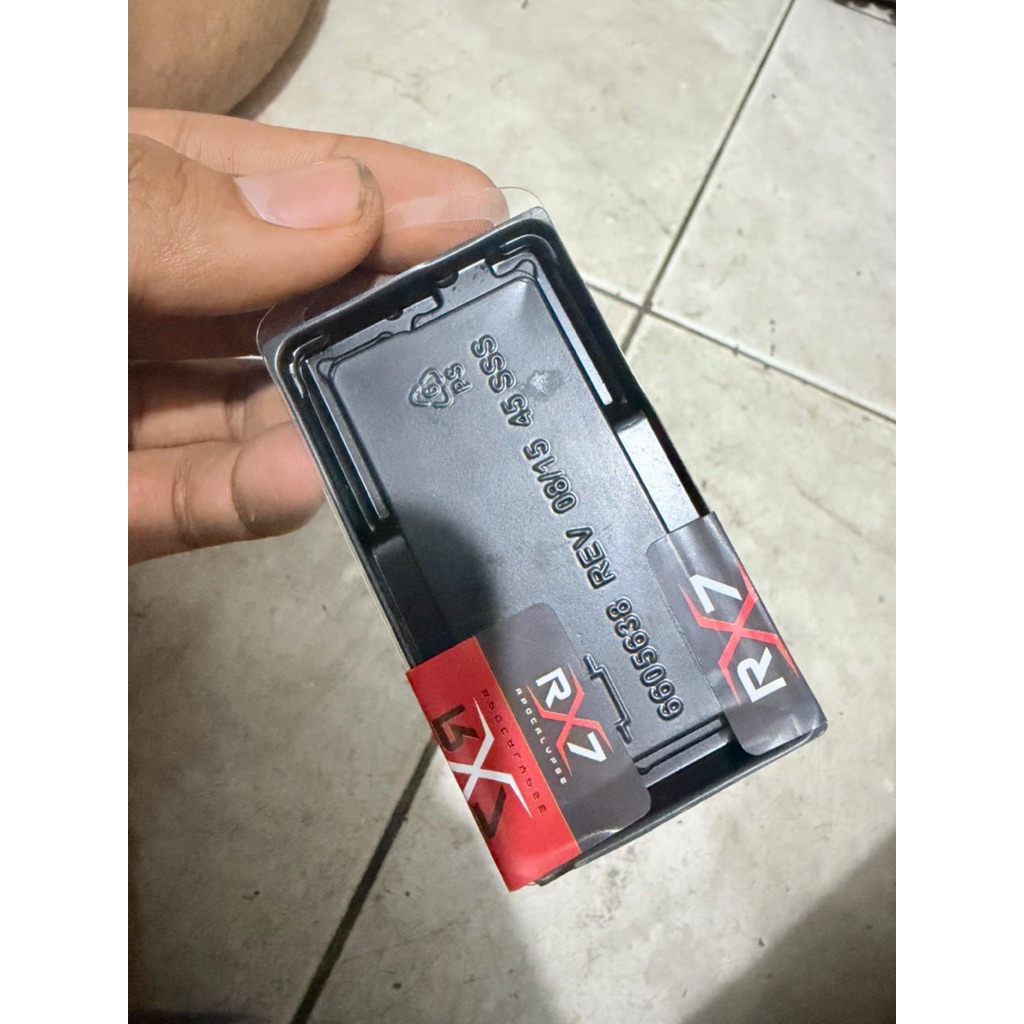RAM DDR 4 16Gb 2400