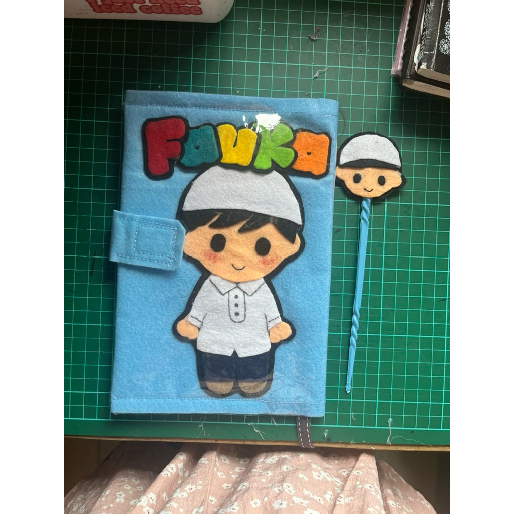 sampul iqro Besar