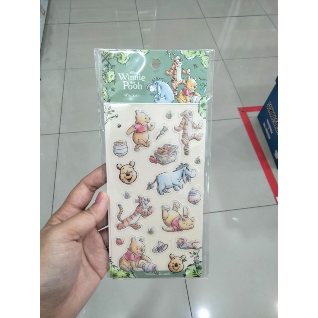 ‼️MR DIY X DISNEY‼️ STIKER
