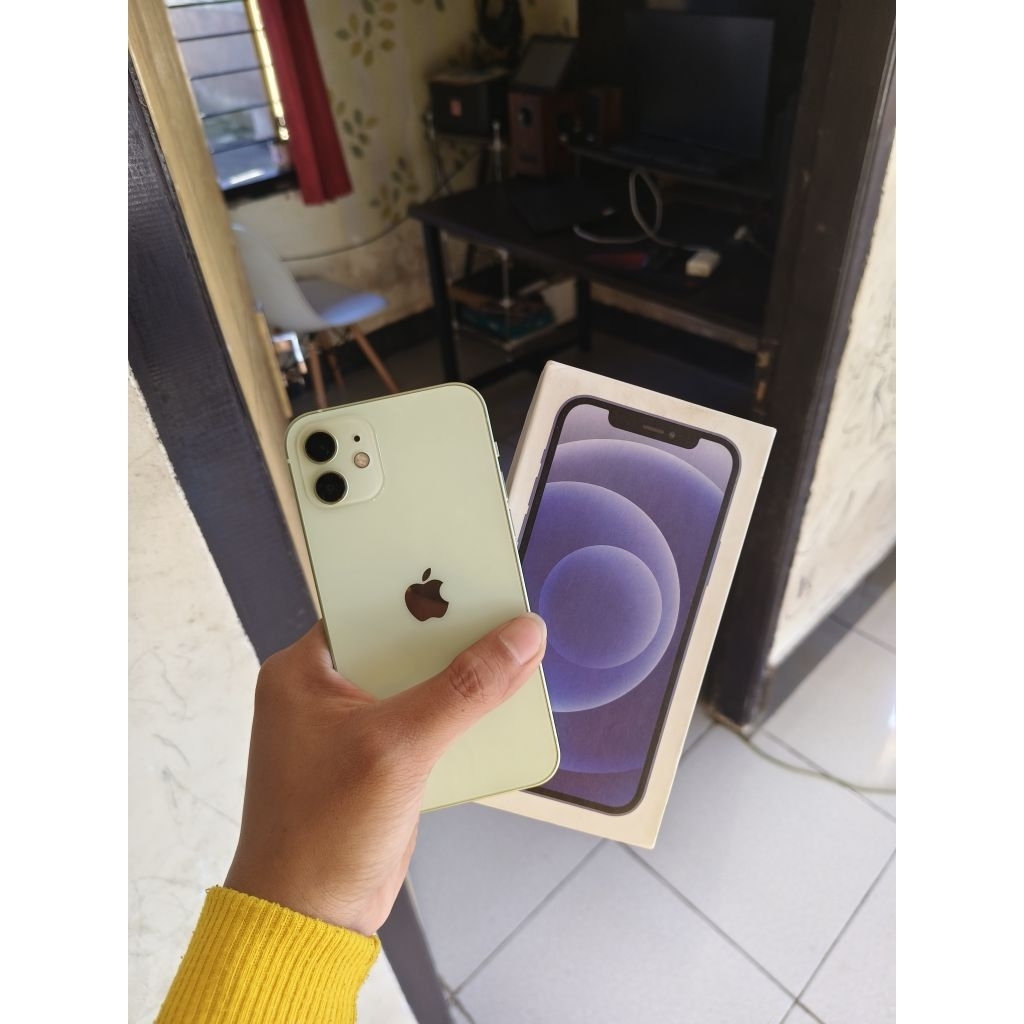iphone 12 128 inter minus dikit