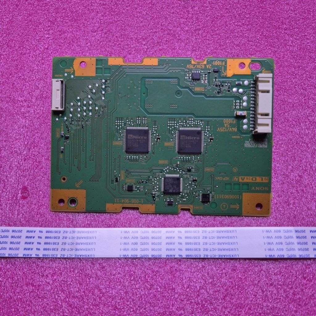 Inverter BL Tv Led SONY KD-55X9000H