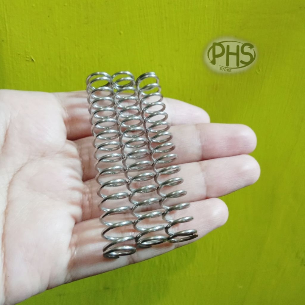 Per spring tekan od 10 panjang 6 cm termurah best quality