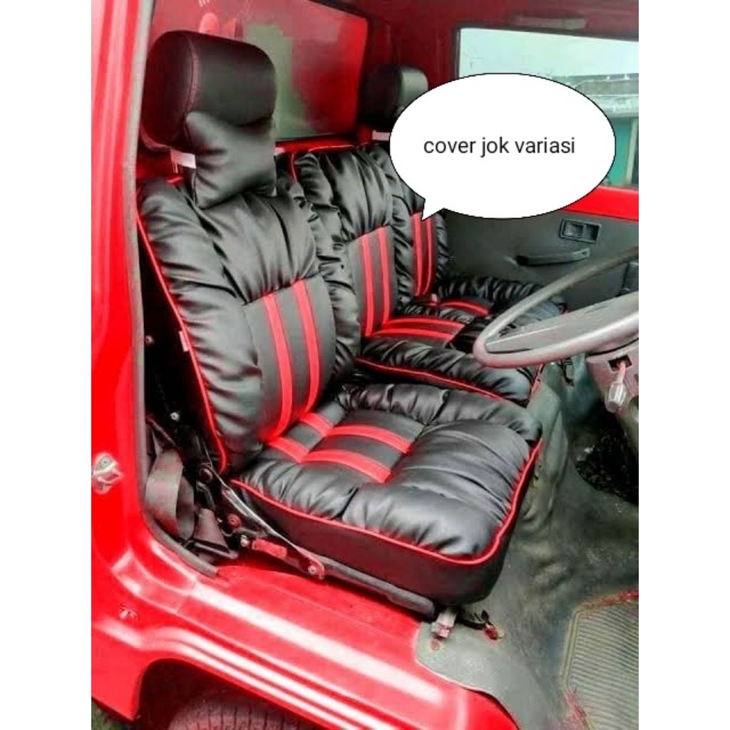 COVER JOK MOBIL PICKUP MODEL SOFA, L300, Granmax