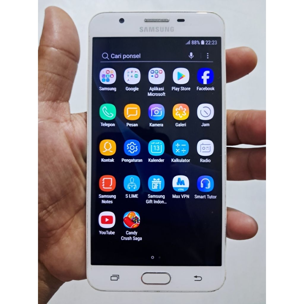Samsung Galaxy J7 Prime Ram 3/32 4G Second Normal